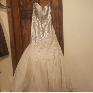 90%OFF YSA Makino Couture wedding pageant dress 10 12